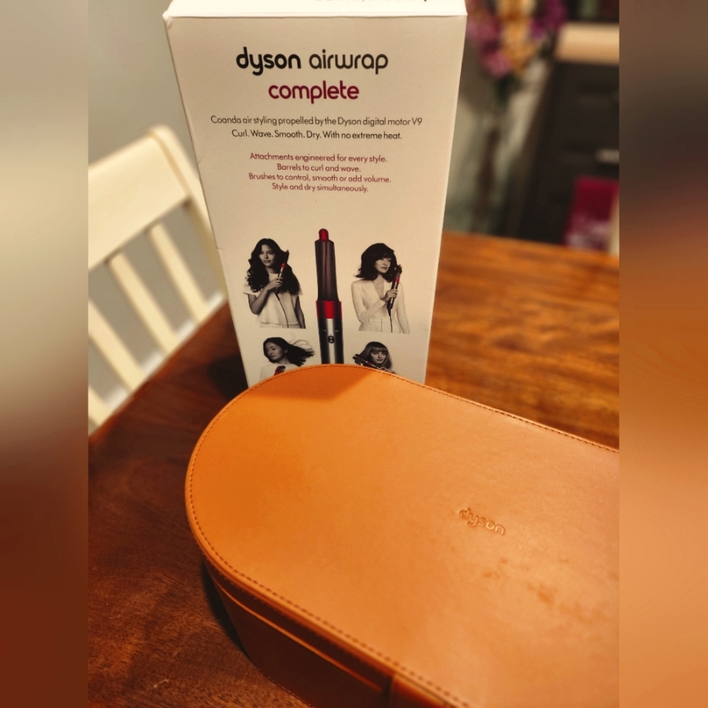 Dyson Airwrap Complete